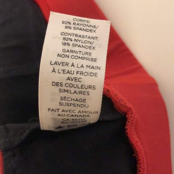 Michi Longline Sports Bra - Picture 5 of 5